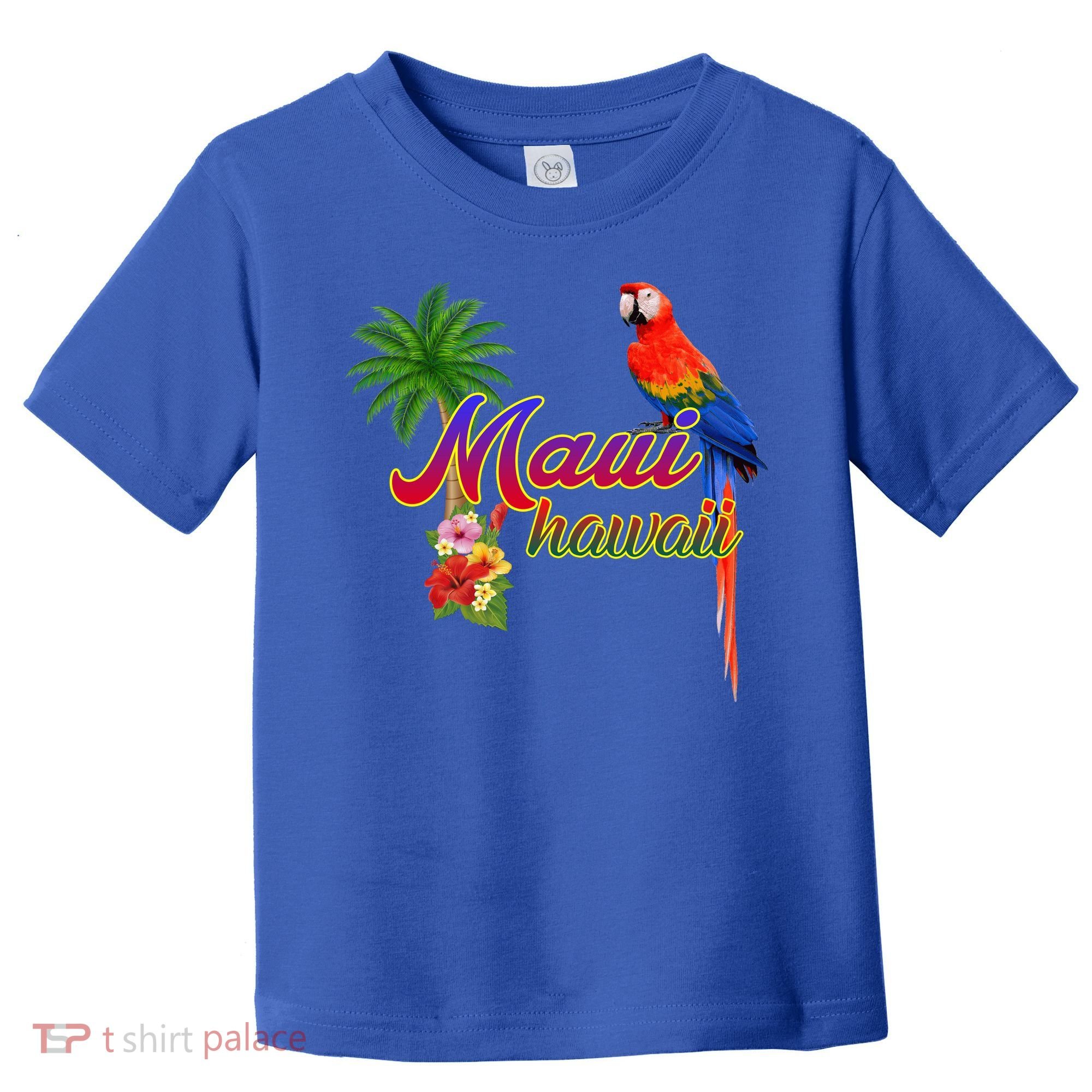 Maui Hawaii Beach Aloha Great Gift Toddler T-Shirt