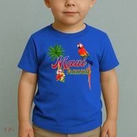 Maui Hawaii Beach Aloha Great Gift Toddler T-Shirt thumb 2