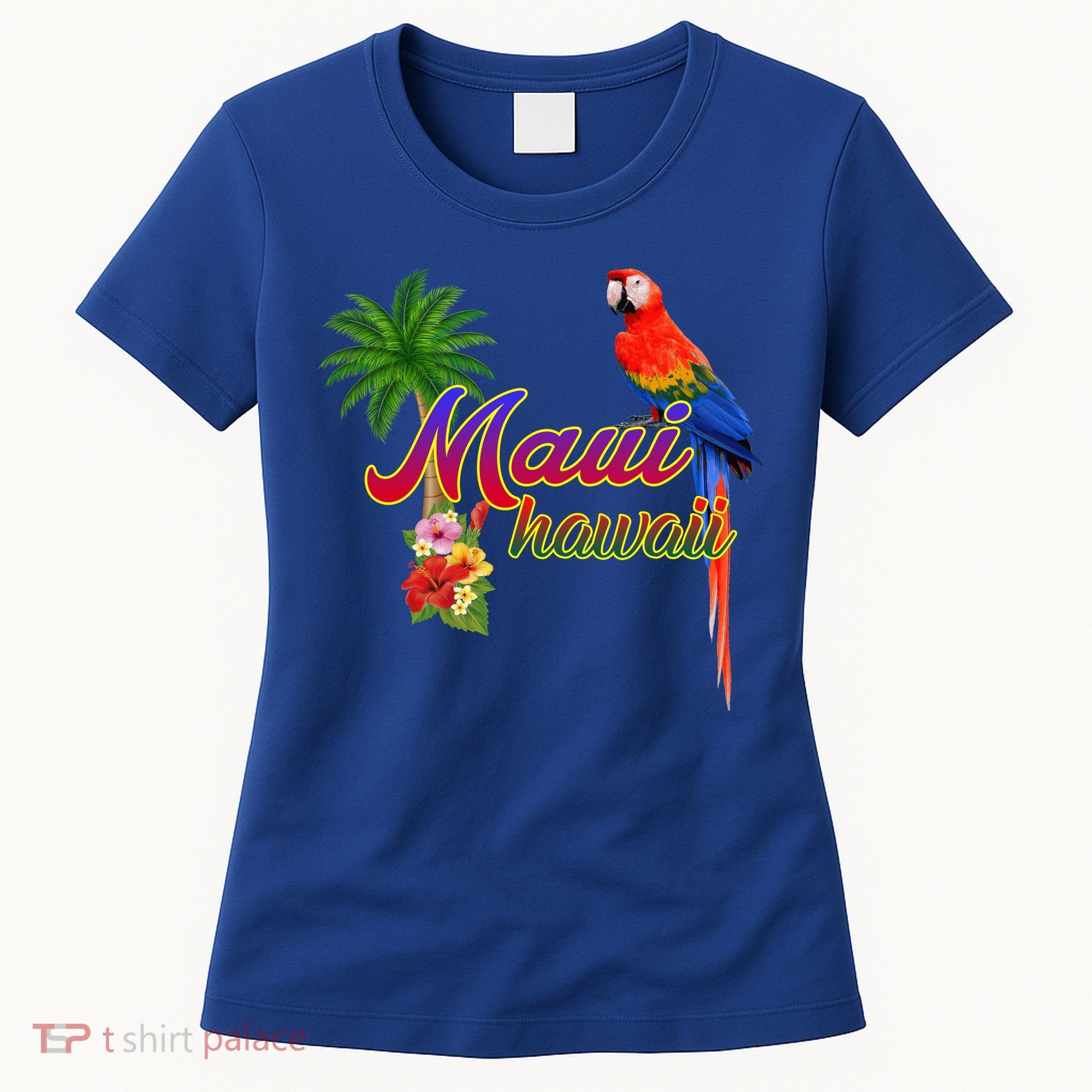 Maui Hawaii Beach Aloha Great Gift Women's T-Shirt
