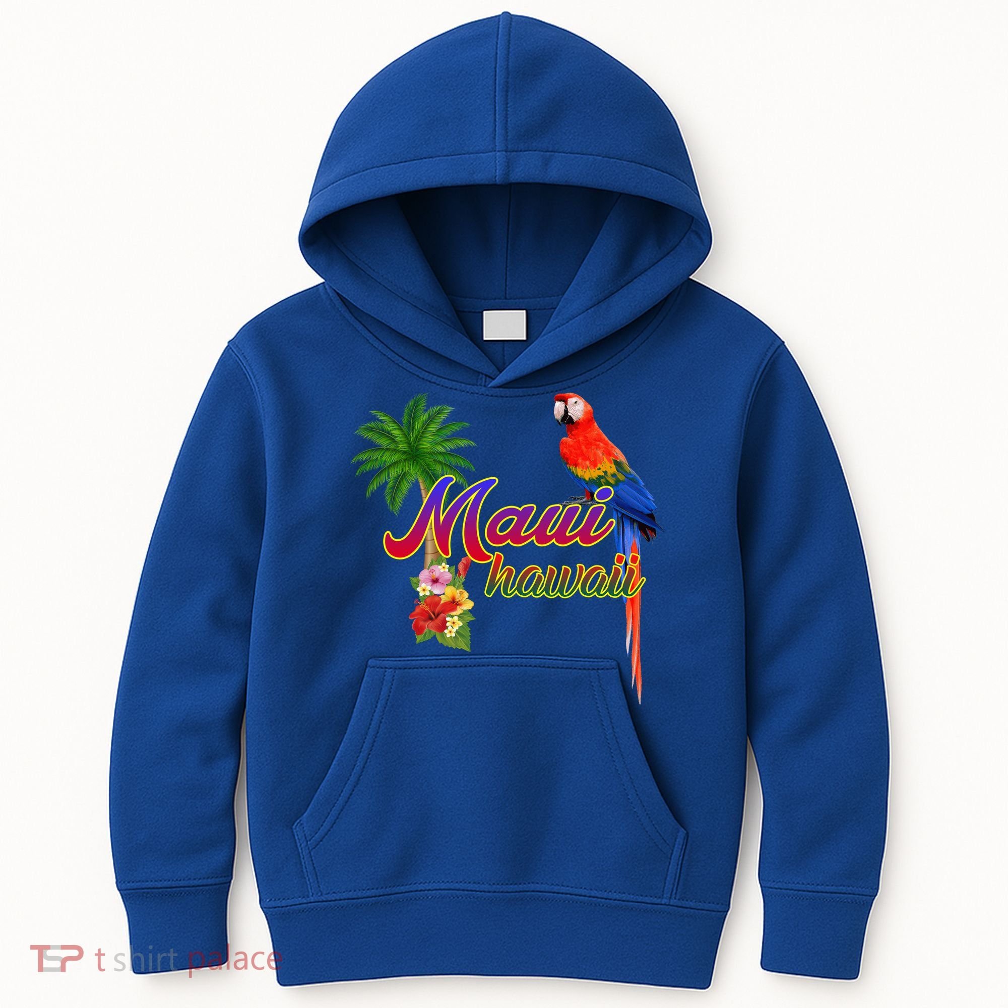 Maui Hawaii Beach Aloha Great Gift Kids Hoodie