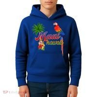 Maui Hawaii Beach Aloha Great Gift Kids Hoodie thumb 4