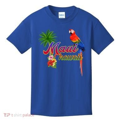 Maui Hawaii Beach Aloha Great Gift Kids T-Shirt
