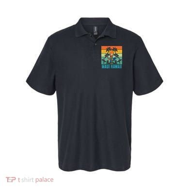 Maui Hawaii Beach Coconut Rooster Polo