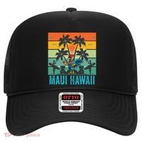 Maui Hawaii Beach Coconut Rooster Hat thumb 0