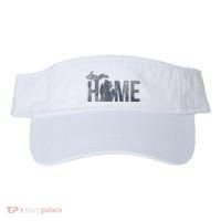 Michigan Home Blue And Distressed Visor thumb 0
