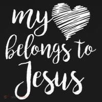 My Heart Belongs To Jesus Women's Hoodie thumb 2