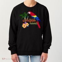 Maui Hawaii Beach Aloha Great Gift Women's Sweatshirt thumb 0