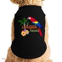 Maui Hawaii Beach Aloha Great Gift Doggie Tank thumb 0