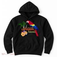 Maui Hawaii Beach Aloha Great Gift Hoodie thumb 0