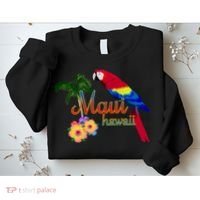 Maui Hawaii Beach Aloha Great Gift Sweatshirt thumb 2