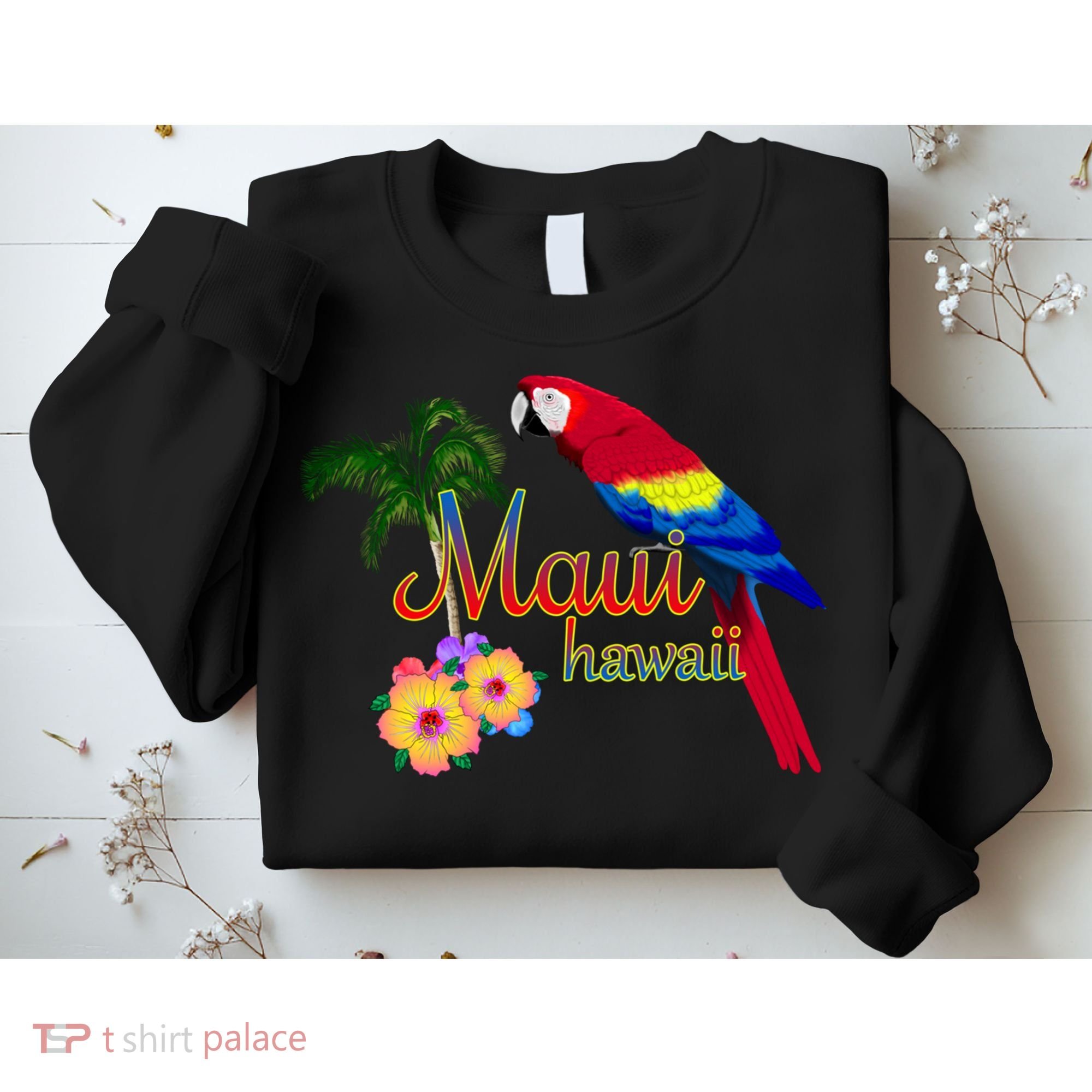 Maui Hawaii Beach Aloha Great Gift Sweatshirt