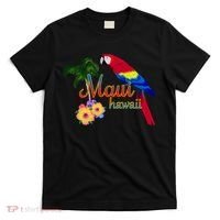 Maui Hawaii Beach Aloha Great Gift T-Shirt thumb 0