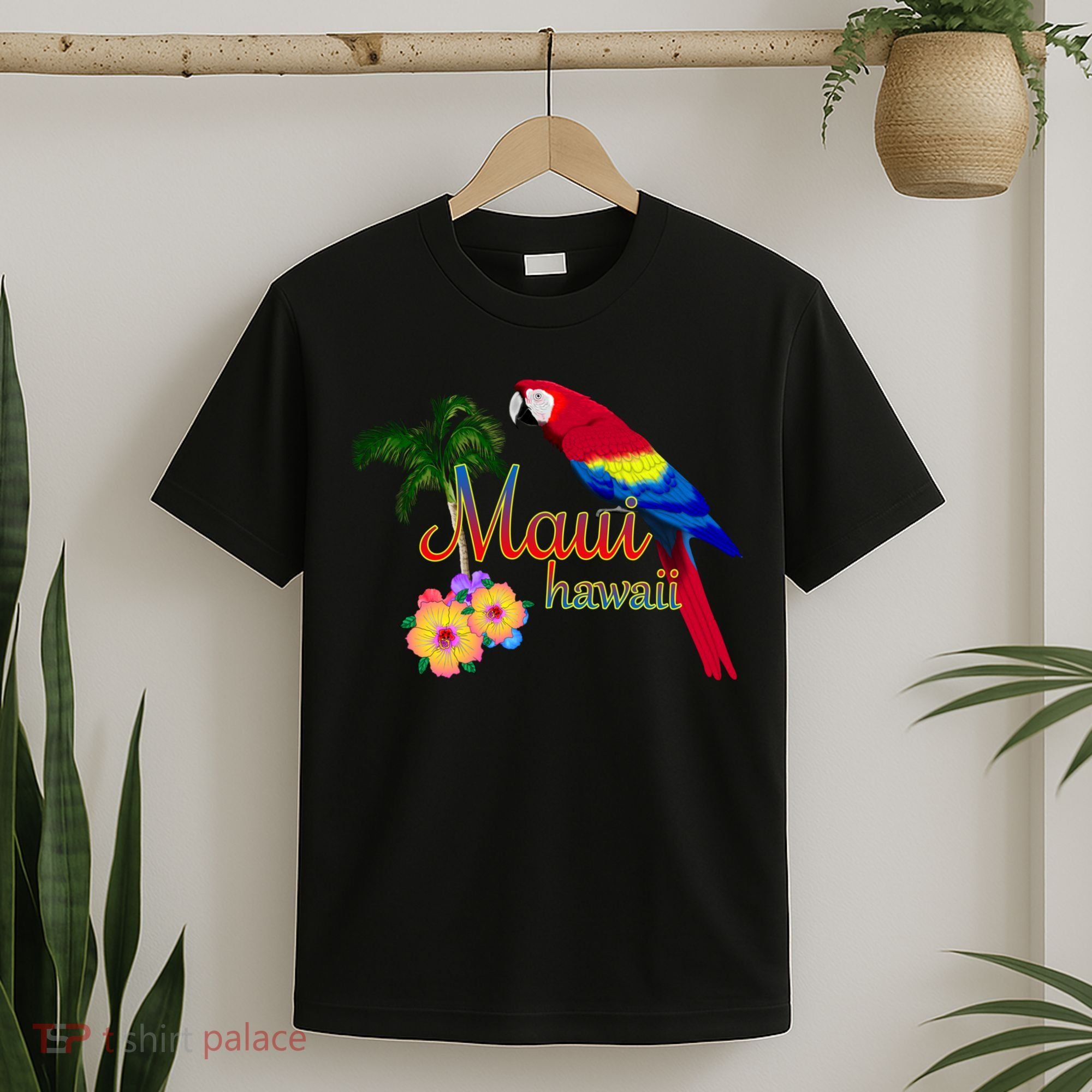 Maui Hawaii Beach Aloha Great Gift T-Shirt
