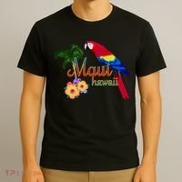 Maui Hawaii Beach Aloha Great Gift T-Shirt thumb 3