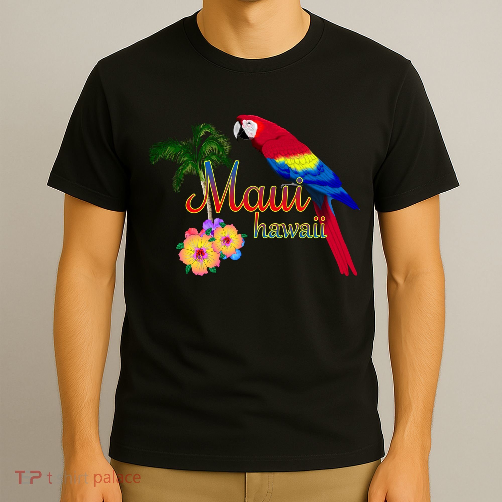 Maui Hawaii Beach Aloha Great Gift T-Shirt