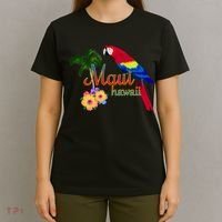 Maui Hawaii Beach Aloha Great Gift T-Shirt thumb 4