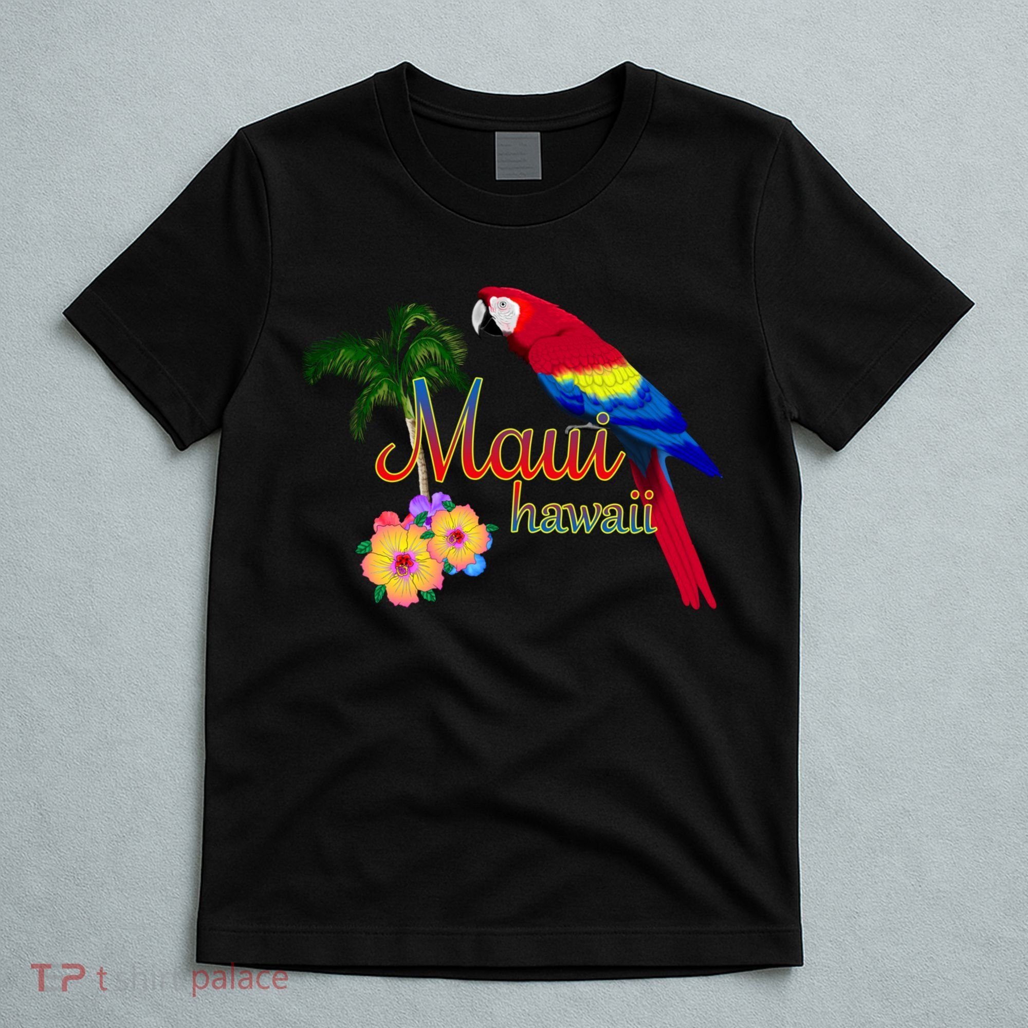 Maui Hawaii Beach Aloha Great Gift T-Shirt