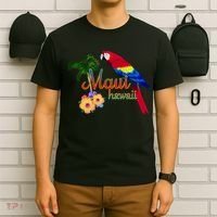 Maui Hawaii Beach Aloha Great Gift T-Shirt thumb 6