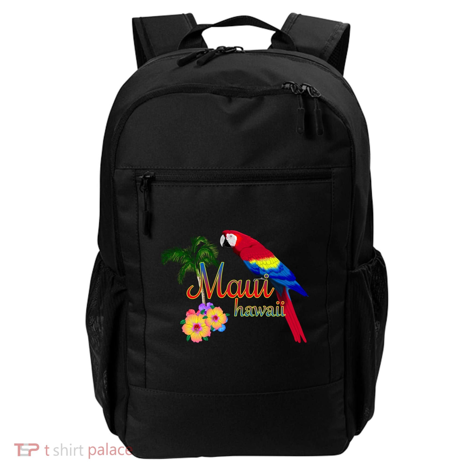 Maui Hawaii Beach Aloha Great Gift Backpack