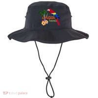 Maui Hawaii Beach Aloha Great Gift Bucket Hat thumb 0