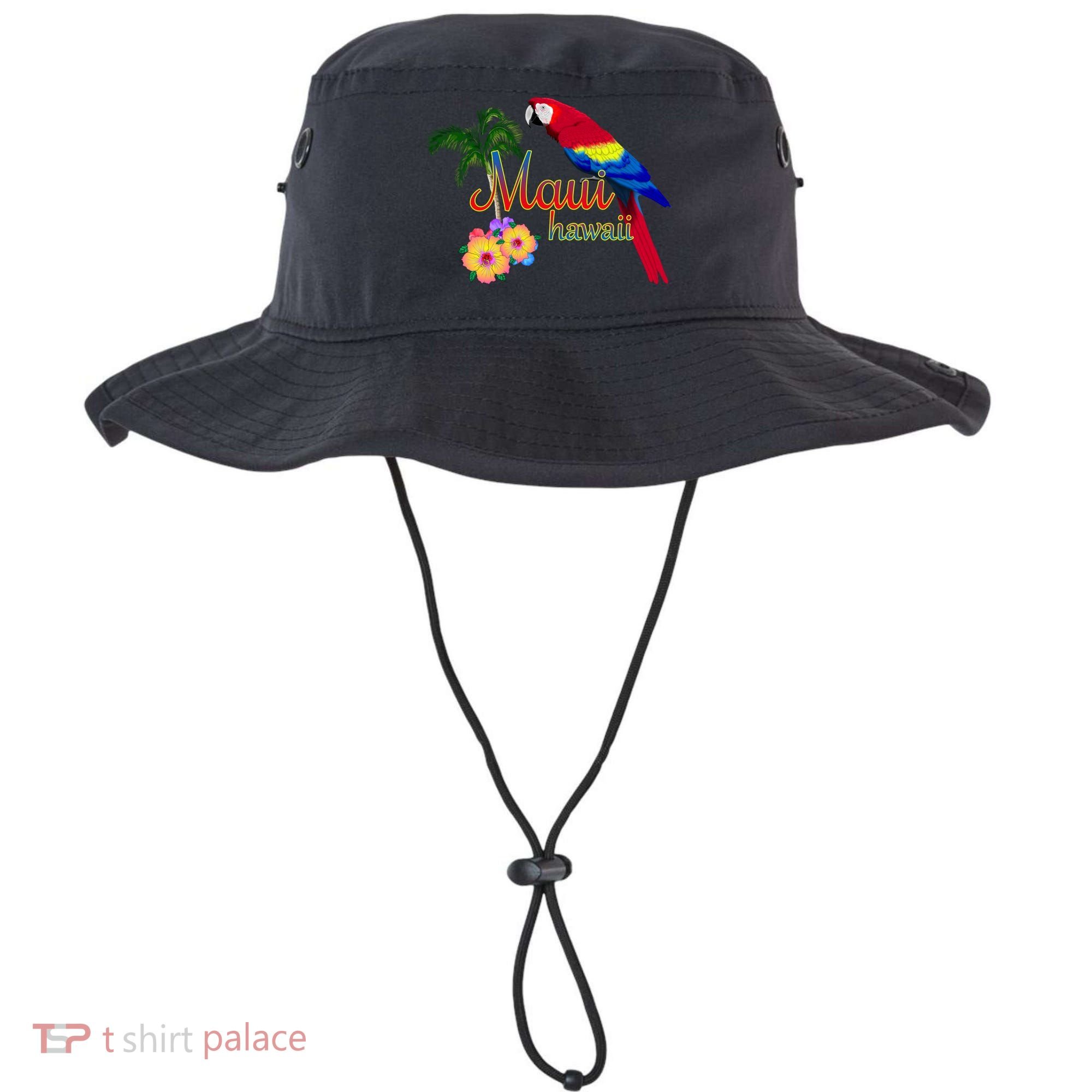 Maui Hawaii Beach Aloha Great Gift Bucket Hat