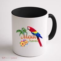 Maui Hawaii Beach Aloha Great Gift Coffee Mug thumb 1