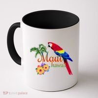 Maui Hawaii Beach Aloha Great Gift Coffee Mug thumb 0