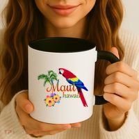 Maui Hawaii Beach Aloha Great Gift Coffee Mug thumb 3