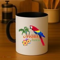 Maui Hawaii Beach Aloha Great Gift Coffee Mug thumb 4