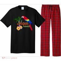 Maui Hawaii Beach Aloha Great Gift Pajama Set thumb 0