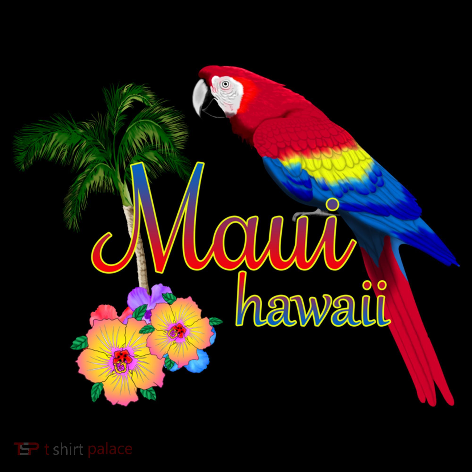 Maui Hawaii Beach Aloha Great Gift Women's Hoodie