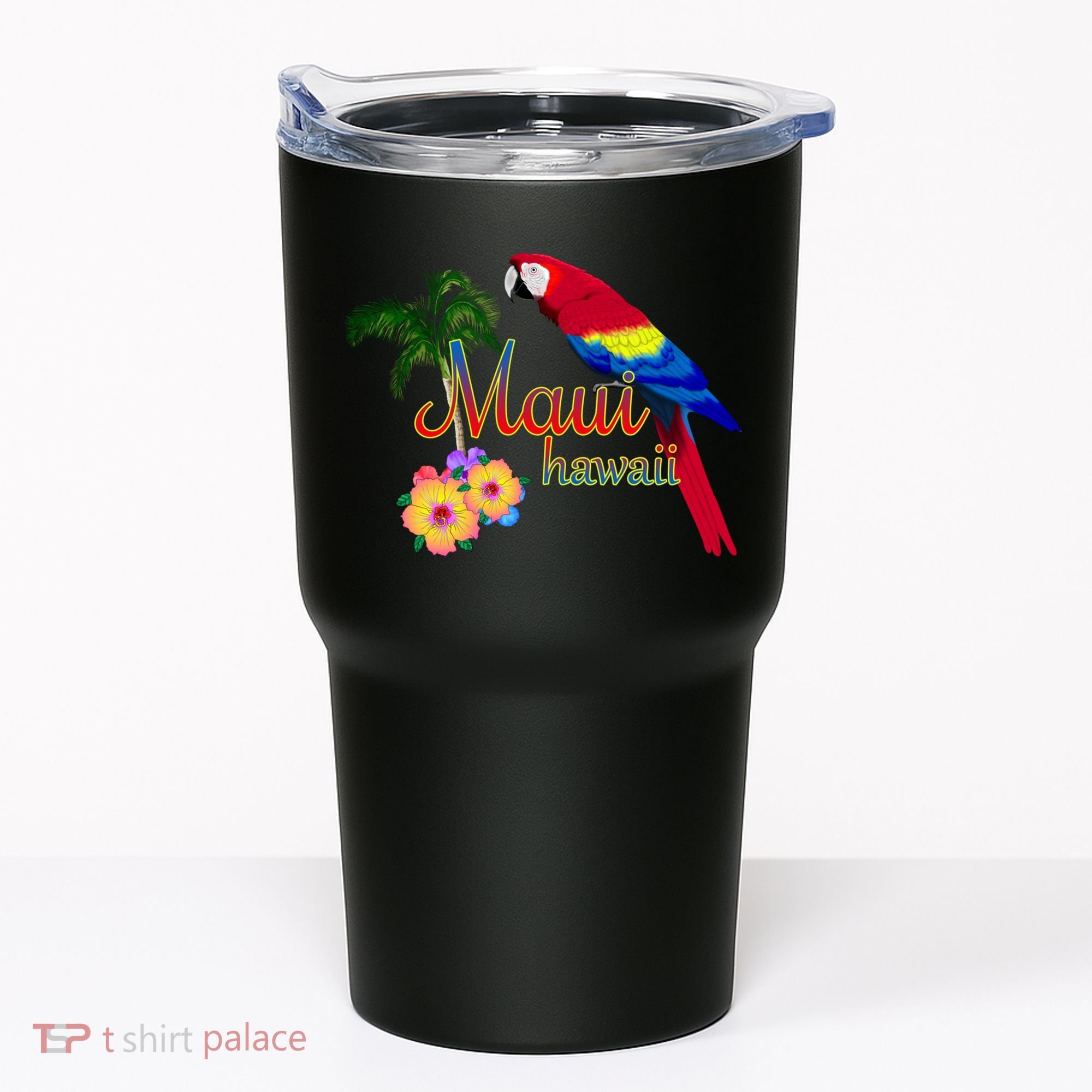 Maui Hawaii Beach Aloha Great Gift Tumbler