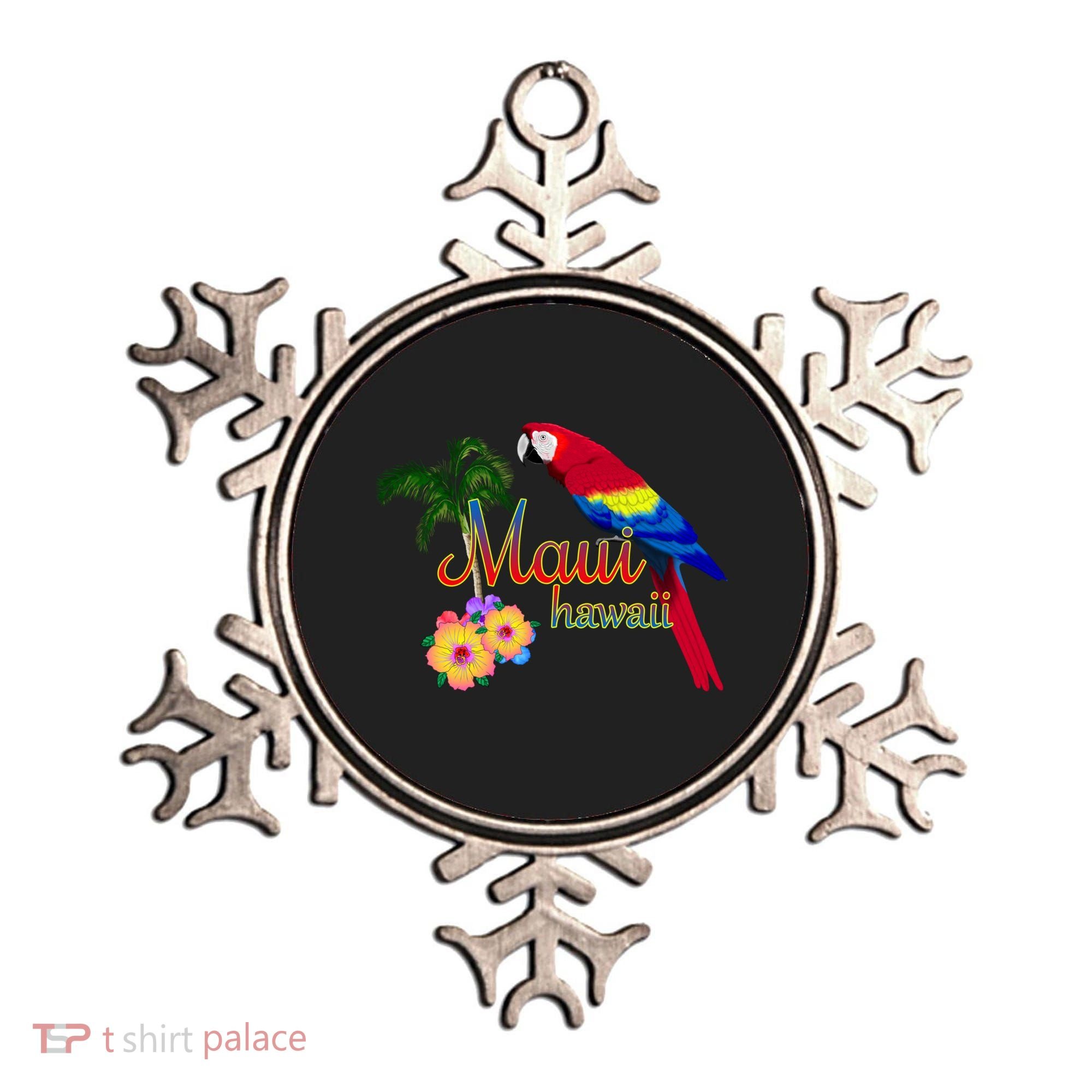 Maui Hawaii Beach Aloha Great Gift Ornament