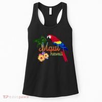 Maui Hawaii Beach Aloha Great Gift Women's Tank Top thumb 0
