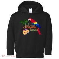 Maui Hawaii Beach Aloha Great Gift Toddler Hoodie thumb 0