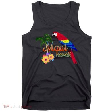 Maui Hawaii Beach Aloha Great Gift Tank Top