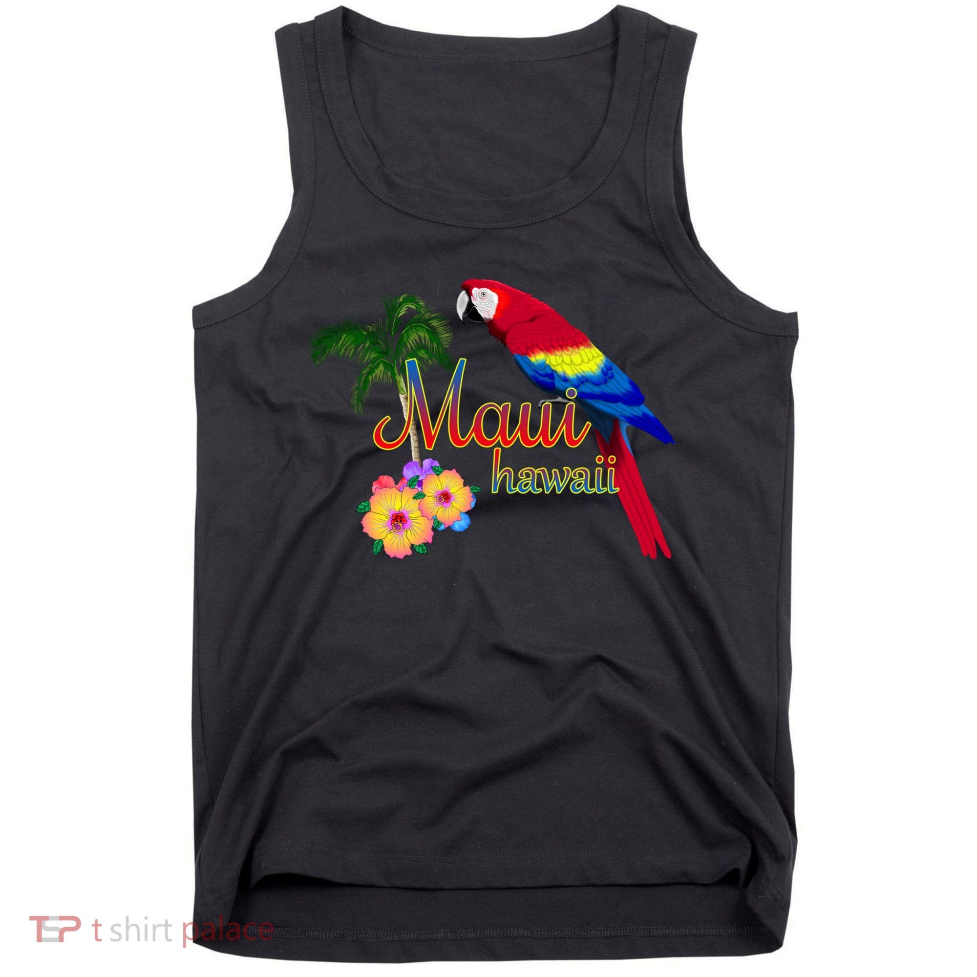 Maui Hawaii Beach Aloha Great Gift Tank Top