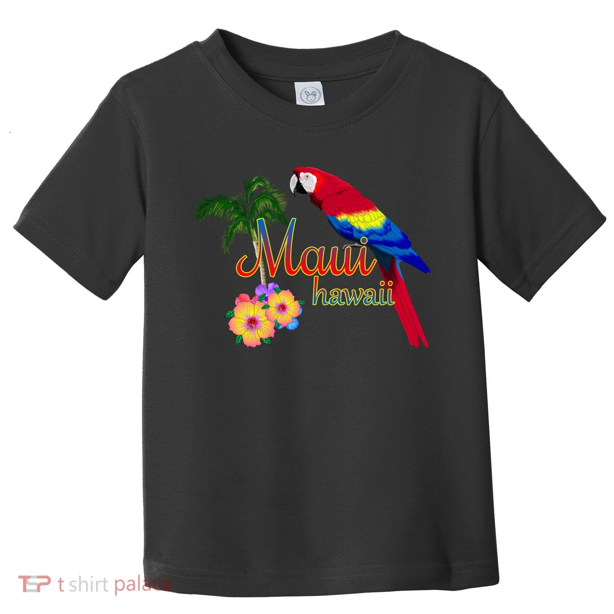 Maui Hawaii Beach Aloha Great Gift Toddler T-Shirt