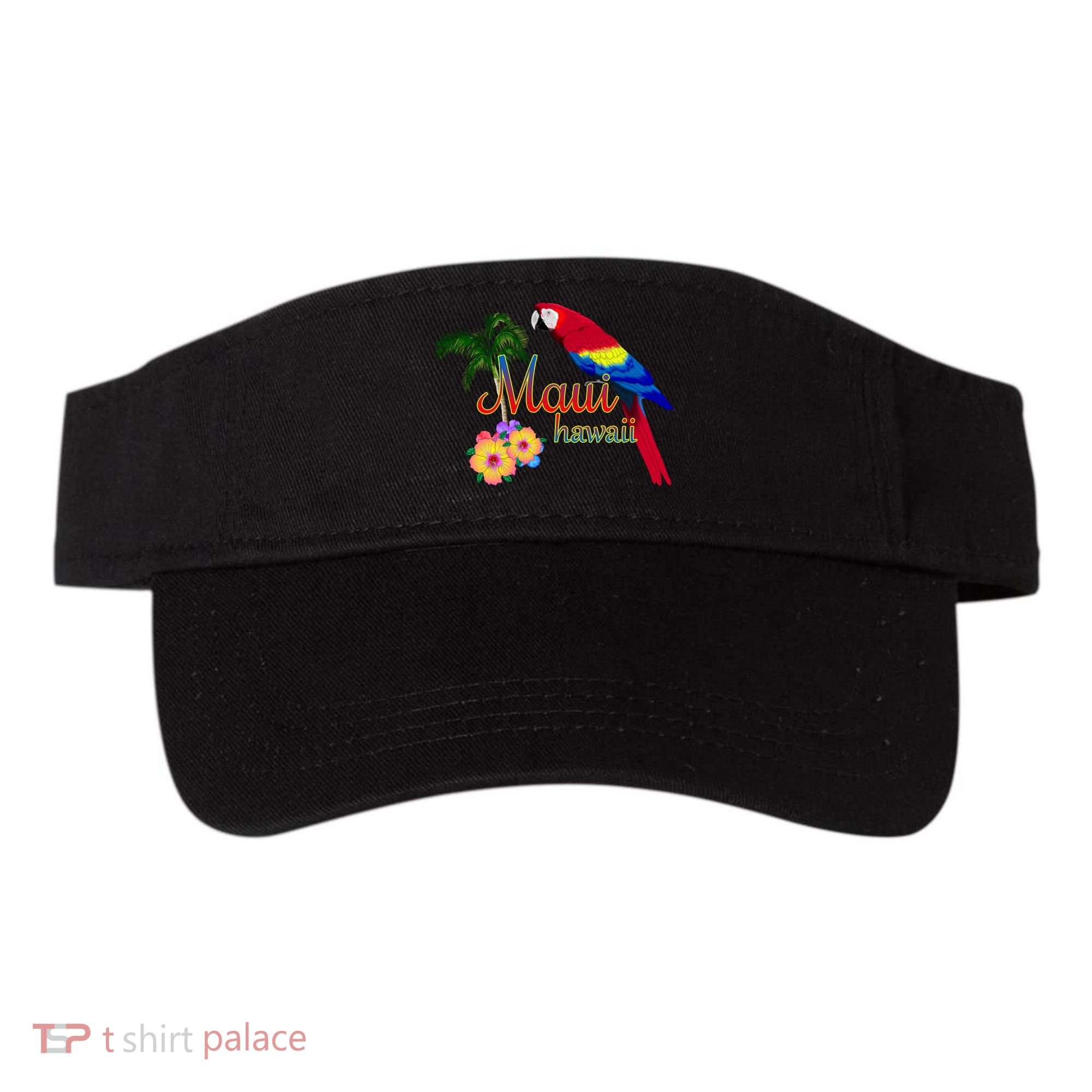 Maui Hawaii Beach Aloha Great Gift Visor