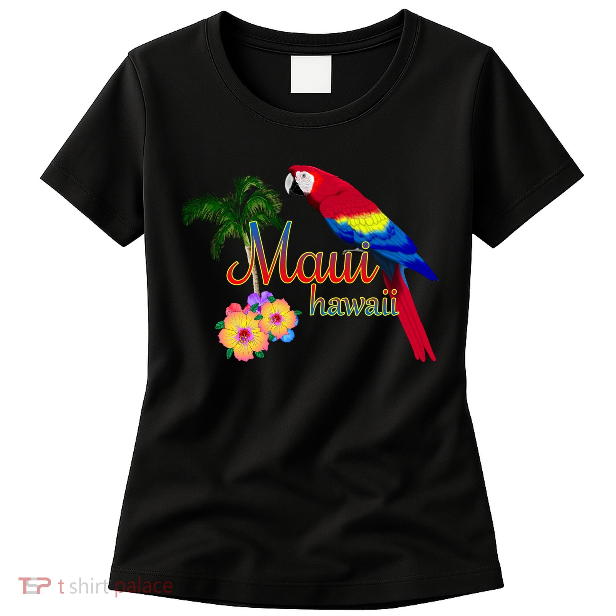 Maui Hawaii Beach Aloha Great Gift Women's T-Shirt