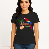 Maui Hawaii Beach Aloha Great Gift Women's T-Shirt thumb 4