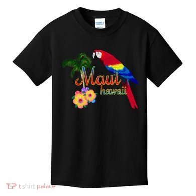 Maui Hawaii Beach Aloha Great Gift Kids T-Shirt