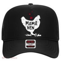 Mama Hen Chicken Funny Farmer Hen Chicken Mama Hat thumb 0