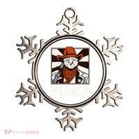 Meowdy Howdy Cat Kitten Country Western Yeehaw Ornament thumb 0