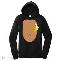 Monkey Halloween Costume Women's Hoodie thumb 0
