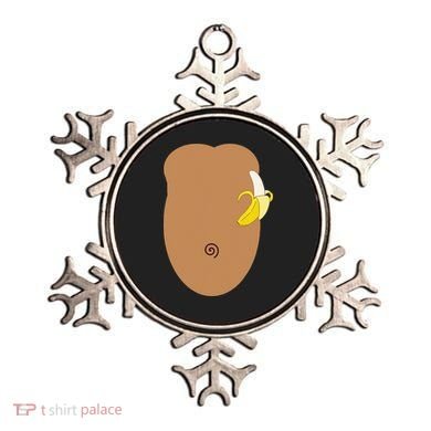 Monkey Halloween Costume Ornament