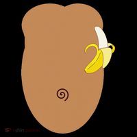 Monkey Halloween Costume Ornament thumb 1
