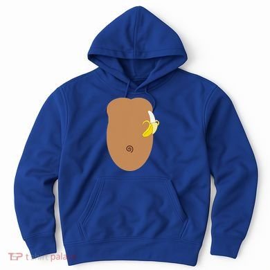 Monkey Halloween Costume Hoodie