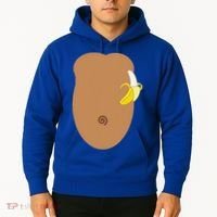 Monkey Halloween Costume Hoodie thumb 2