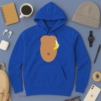Monkey Halloween Costume Hoodie thumb 3